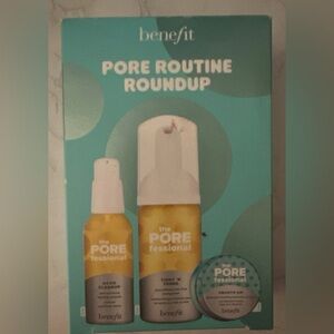 Benefit Pore Routine Roundup Skincare Set